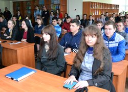 В Уманському НУС відбувся День Корейської культури