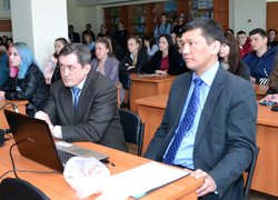В Уманському НУС відбувся День Корейської культури