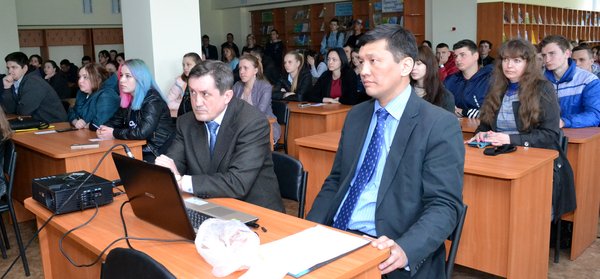 В Уманському НУС відбувся День Корейської культури