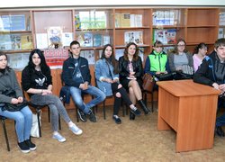 В Уманському НУС відбувся День Корейської культури