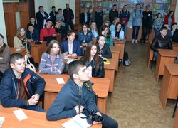В Уманському НУС відбувся День Корейської культури