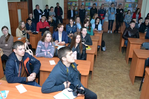 В Уманському НУС відбувся День Корейської культури
