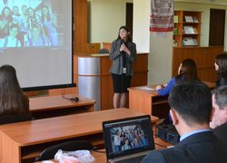 В Уманському НУС відбувся День Корейської культури