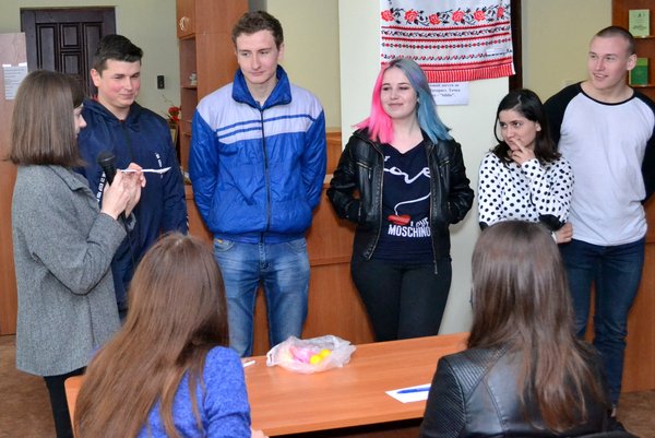 В Уманському НУС відбувся День Корейської культури