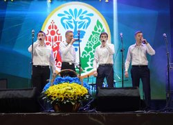 З Днем народження, рідне місто!