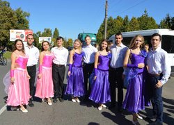З Днем народження, рідне місто!