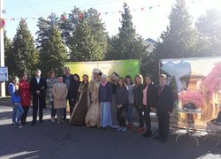 З Днем народження, рідне місто!