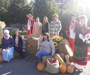З Днем народження, рідне місто!