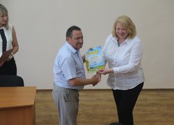 Віншуємо науковців!