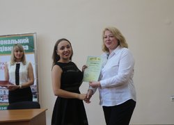 Віншуємо науковців!