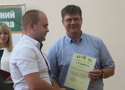 Віншуємо науковців!