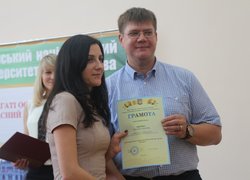 Віншуємо науковців!
