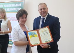 Віншуємо науковців!