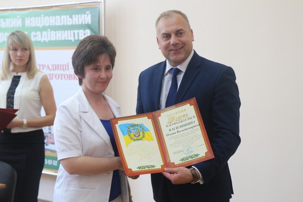 Віншуємо науковців!