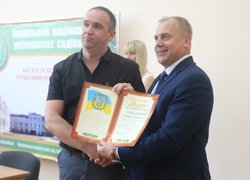 Віншуємо науковців!
