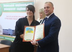 Віншуємо науковців!