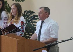 Віншуємо науковців!