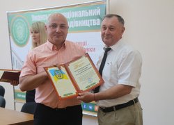 Віншуємо науковців!
