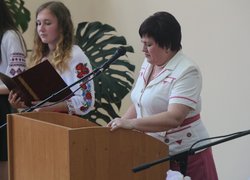 Віншуємо науковців!