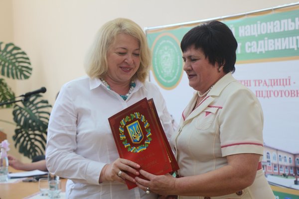 Віншуємо науковців!