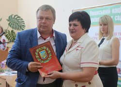 Віншуємо науковців!
