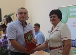 Віншуємо науковців!