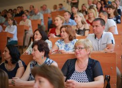 Віншуємо науковців!