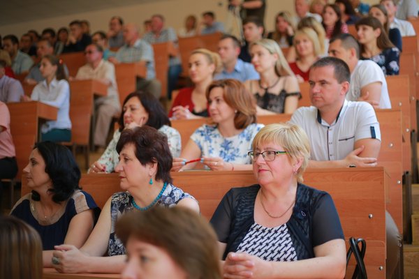 Віншуємо науковців!