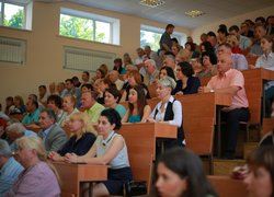 Віншуємо науковців!