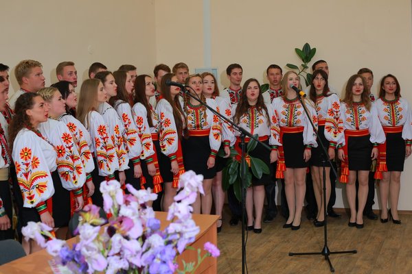 Віншуємо науковців!