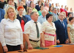Віншуємо науковців!