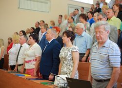 Віншуємо науковців!