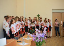 Віншуємо науковців!