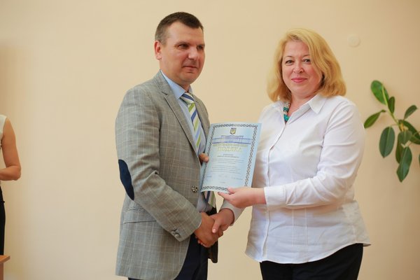 Віншуємо науковців!
