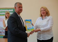 Віншуємо науковців!