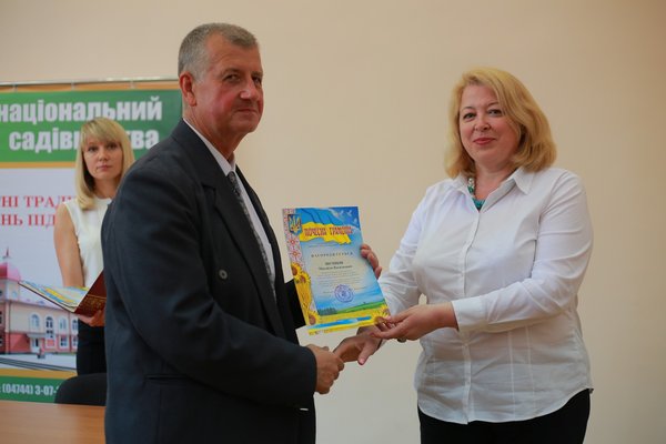 Віншуємо науковців!