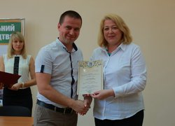 Віншуємо науковців!