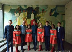 Творчі вітання освітянам району