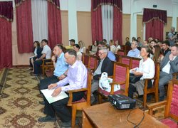 Українські садівники зібралися в Уманському НУС