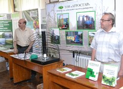 Українські садівники зібралися в Уманському НУС