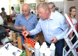 Українські садівники зібралися в Уманському НУС