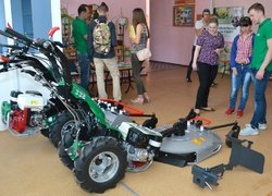 Українські садівники зібралися в Уманському НУС