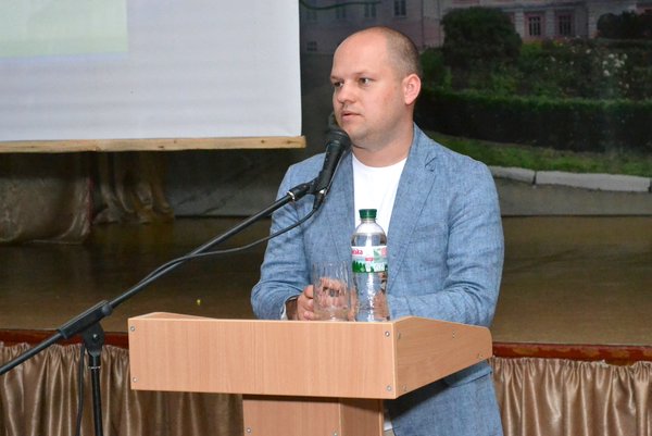 Українські садівники зібралися в Уманському НУС