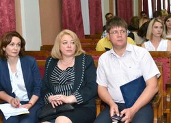 Українські садівники зібралися в Уманському НУС