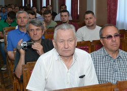 Українські садівники зібралися в Уманському НУС