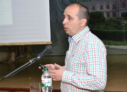 Українські садівники зібралися в Уманському НУС