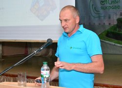 Українські садівники зібралися в Уманському НУС