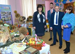 Віншуємо працівників сільського господарства