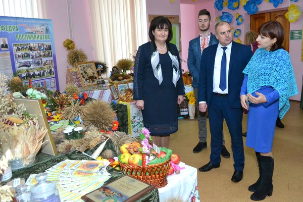 Віншуємо працівників сільського господарства