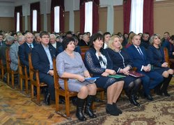 Віншуємо працівників сільського господарства